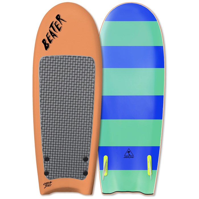 Catch Surf Beater Original 54" TwinFin Wakesurf Board 2017 evo