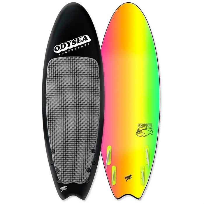 Catch Surf Odysea Skipper QuadFin Wakesurf Board 2017 evo