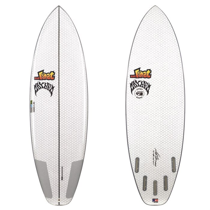 Lib Tech x Lost Short Round Surfboard | evo