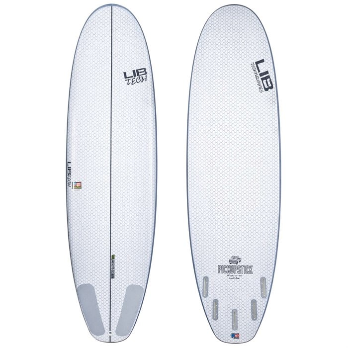 Lib Tech - Pickup Stick Surfboard