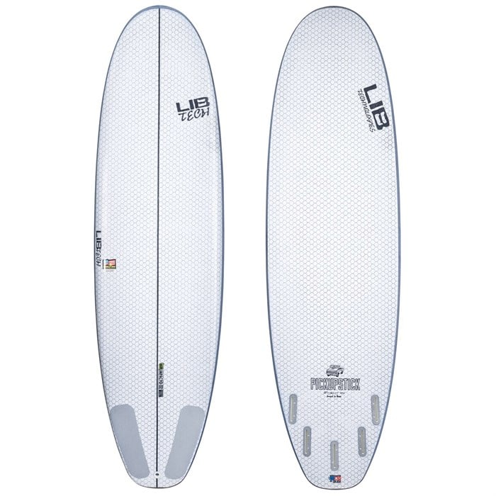 Lib Tech Pickup Stick Surfboard