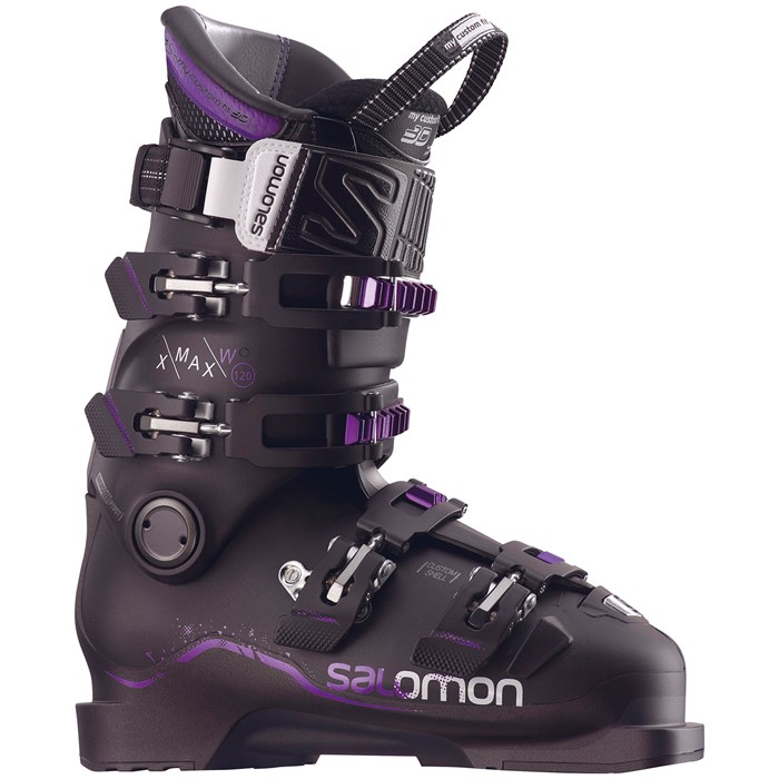 Salomon - X Max 120 W Ski Boots - Women's 2018