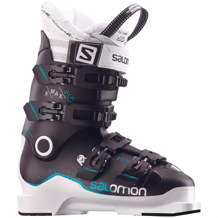 Salomon X Max 110 W Ski Boots - Women's 2018 | evo