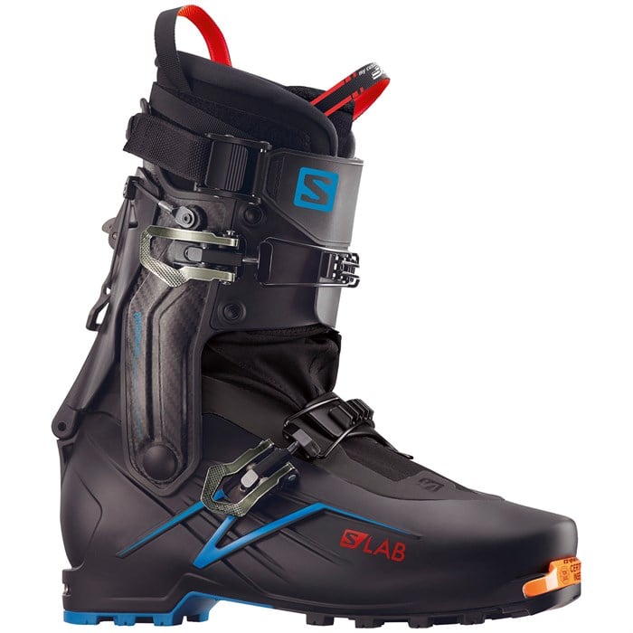Salomon S Lab X Alp Alpine Touring Ski Boots 2019 Evo Salomon S Lab X Alp Alpine Touring Ski Boots 2019