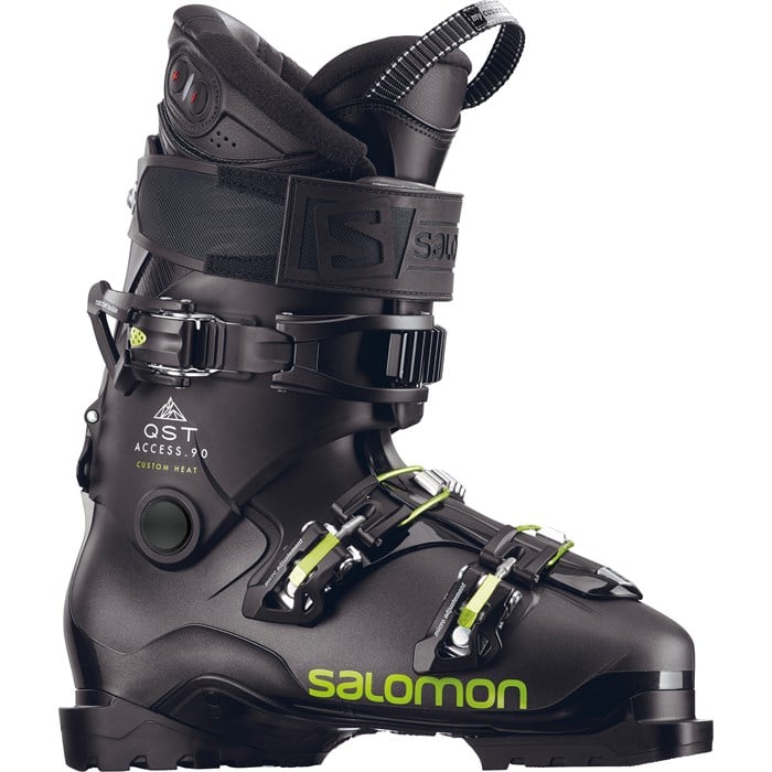 salomon qst pro 90 ski boots