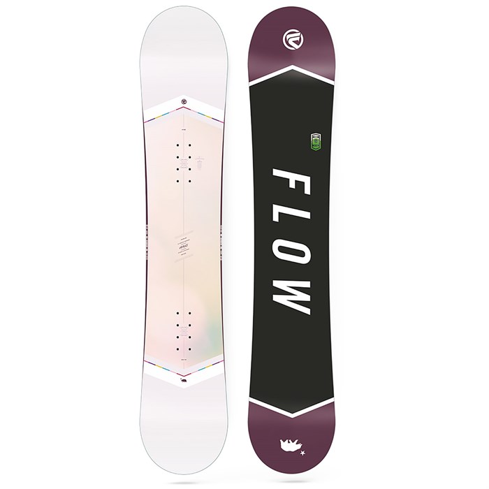 Flow Venus Snowboard - Women's 2018 | evo