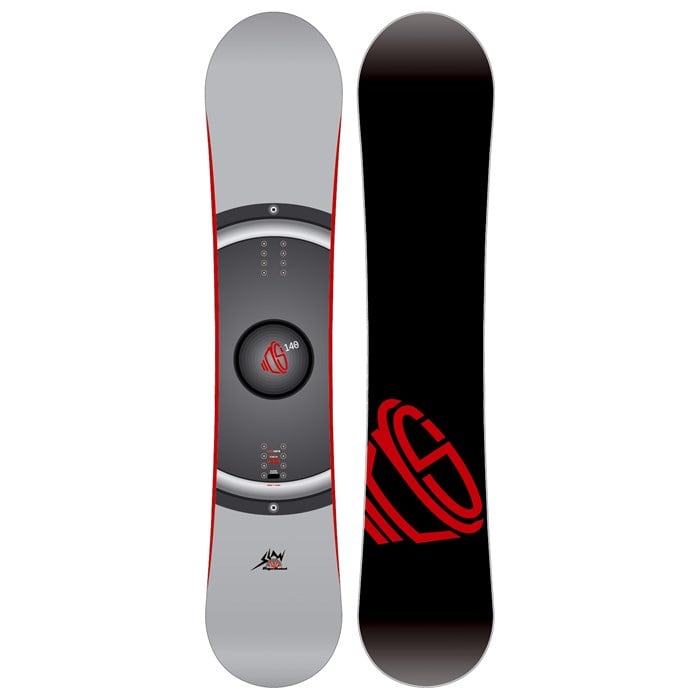 rossignol scan snowboard