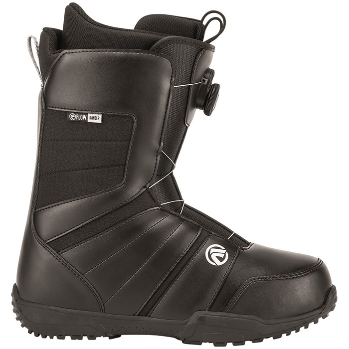 Flow Ranger Boa Snowboard Boots 2018 evo