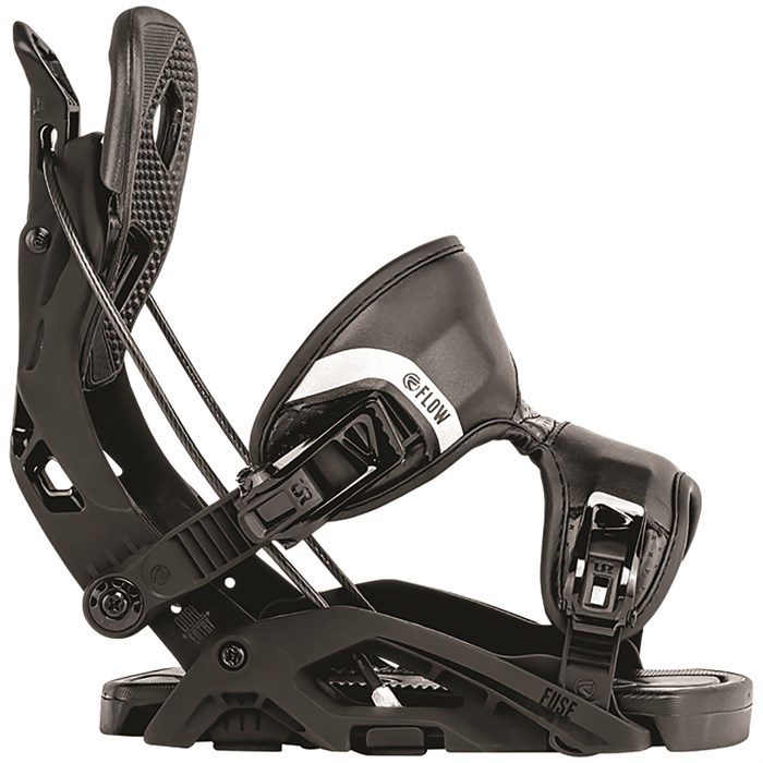 Flow Fuse Fusion Snowboard Bindings 2018 | evo