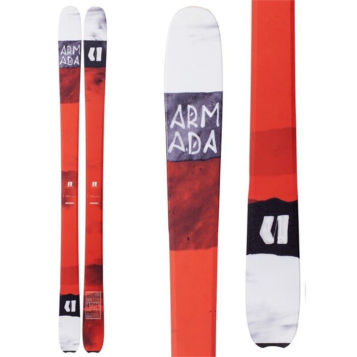 Armada Tracer 88 Skis 2018 | evo