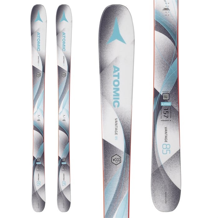 Atomic Vantage 85 W Skis - Women's 2018 | evo