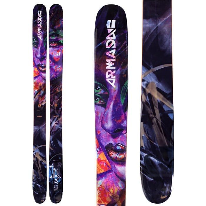 Armada ARV 116 JJ Skis 2018 | evo