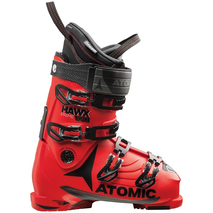 Atomic Hawx Prime 120 Ski Boots 2018 | evo