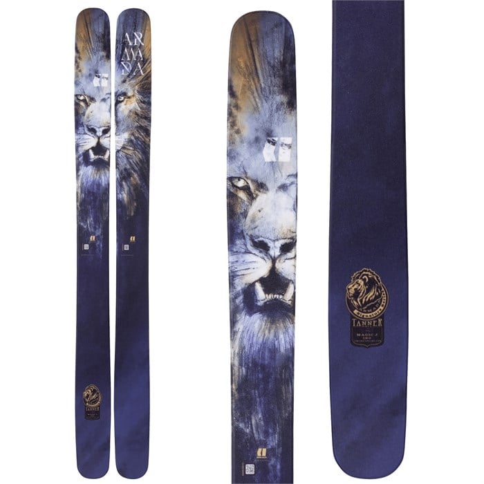 Armada Magic J Skis 2018 evo