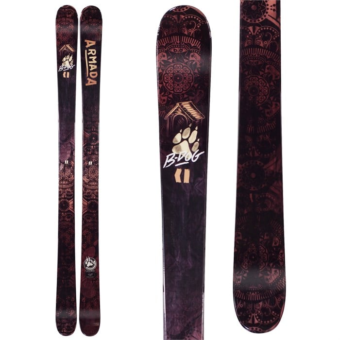 Armada Bdog Skis 2018 | evo