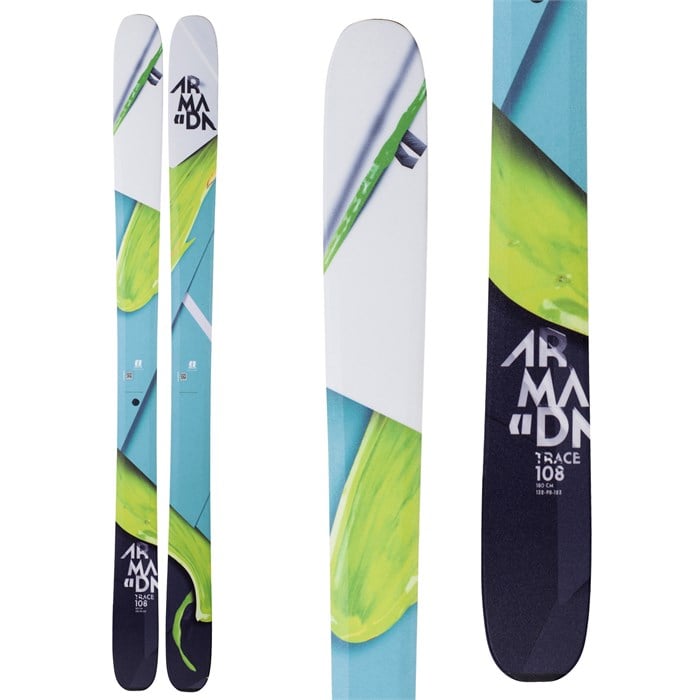 Armada Trace 108 Skis Women s 2018 evo