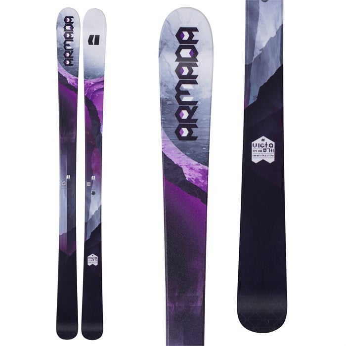 Armada Victa 87 Ti Skis Women s 2018 evo