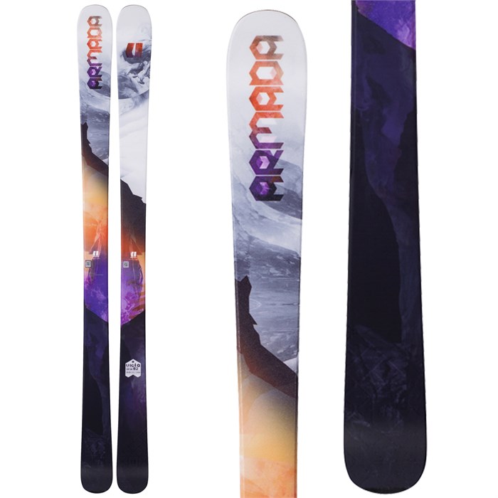 Armada Victa 83 Skis Women's 2018 evo