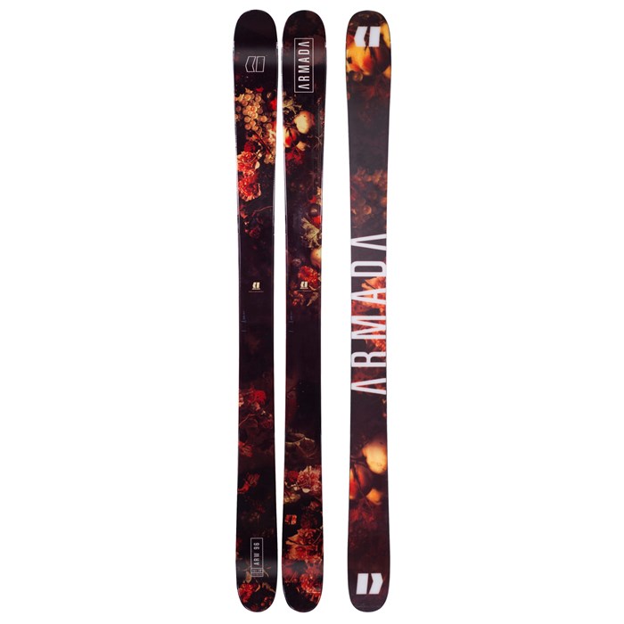 Armada ARW 96 Skis Women s 2018 evo