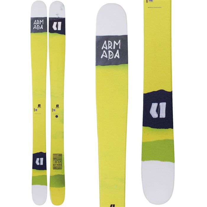 Armada Tantrum Skis Boys 2018 evo