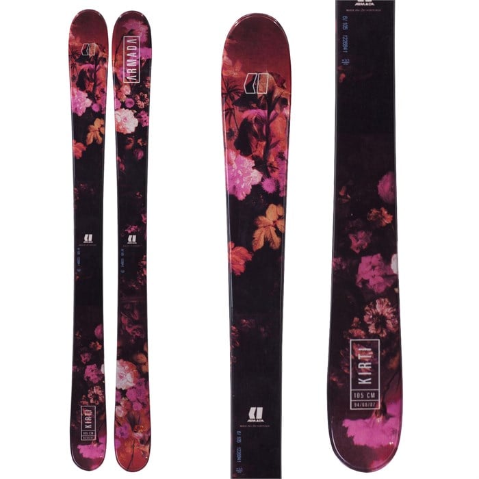 Armada Kirti Skis Girls 2018 evo Canada