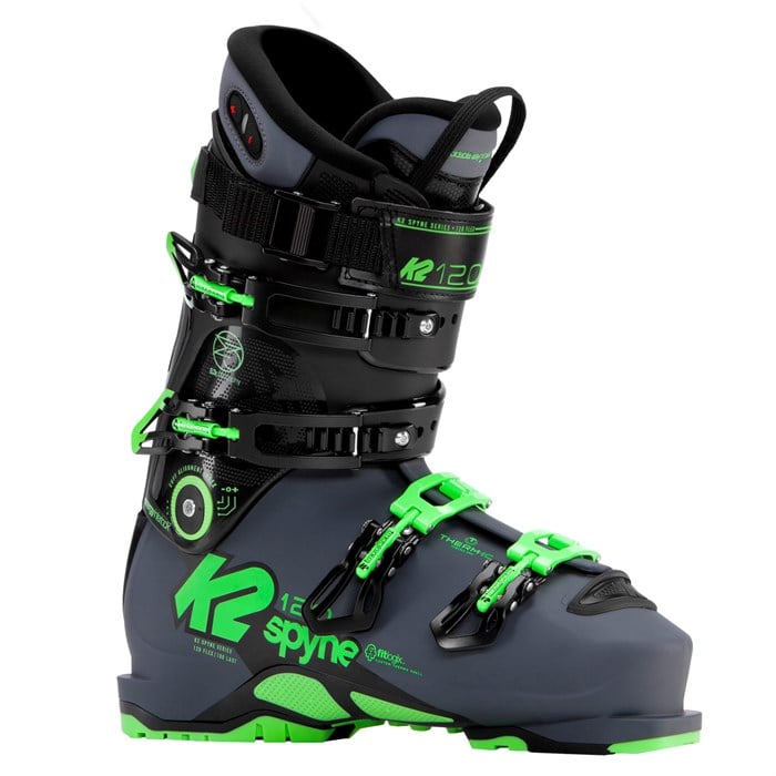 K2 Spyne 120 Ski Boots 2018 | evo