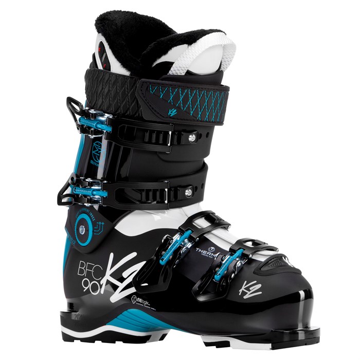 K2 B.F.C. 90 Heat Ski Boots Women s 2018 evo