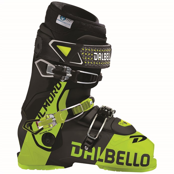 Dalbello Il Moro ID Ski Boots 2019 evo