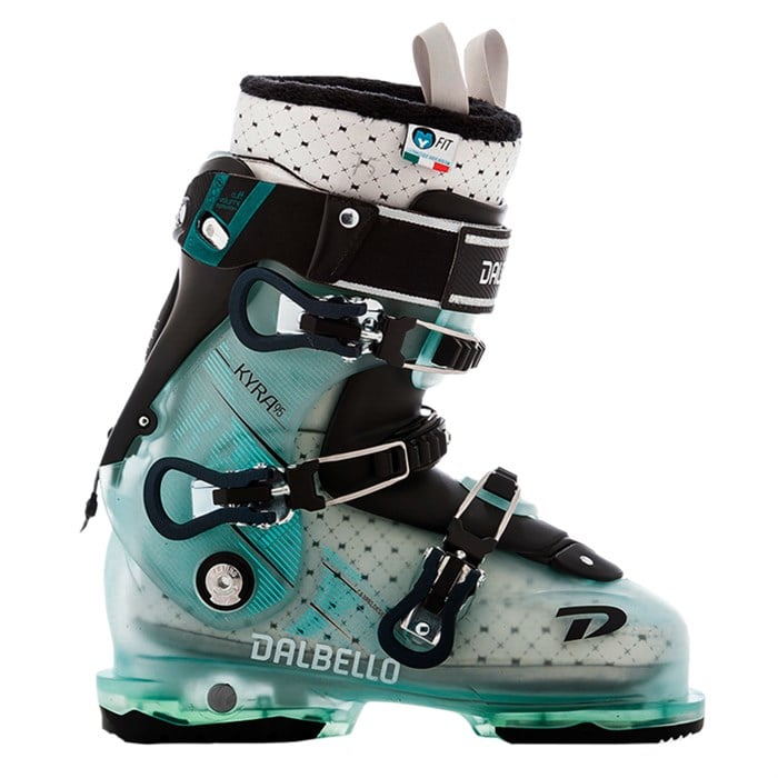 Dalbello Women S Ski Boot Size Chart