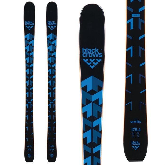 Black Crows Vertis Skis 2019 evo