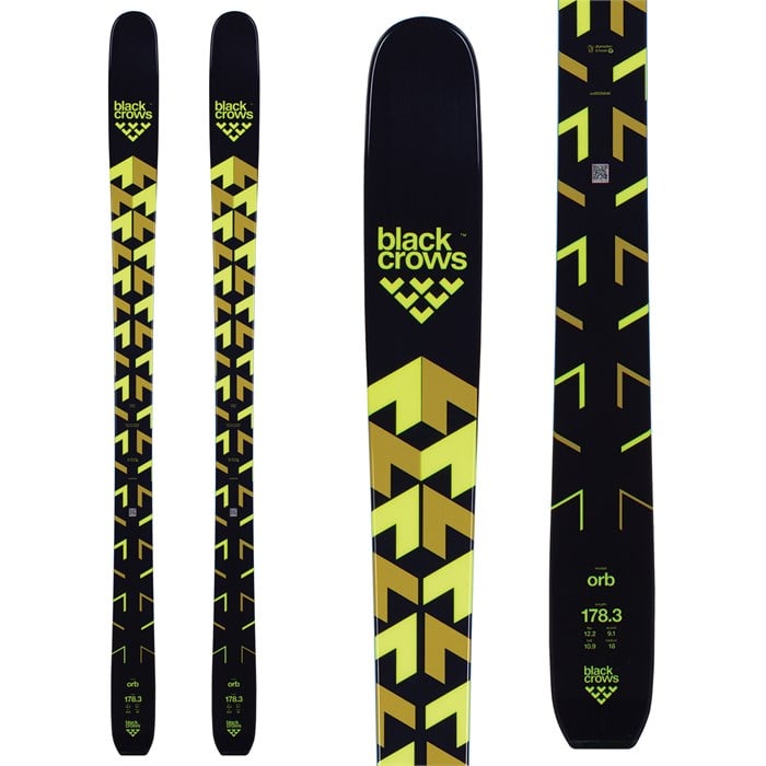 Black Crows Orb Skis 2019 | evo