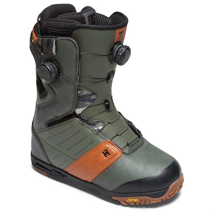 dc judge boa snowboard boots