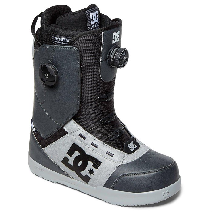 DC Control BOA 2021 Snowboard Boots Men's Black 11 