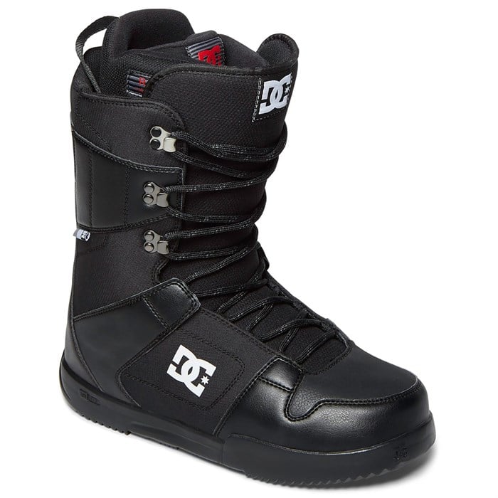 dc snowboard shoes
