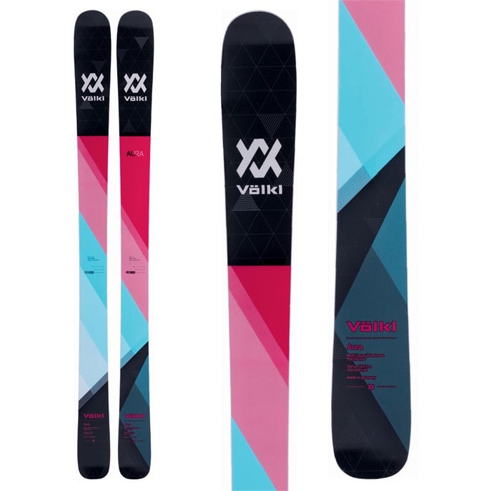 Volkl Aura Skis - Women's 2018 | evo