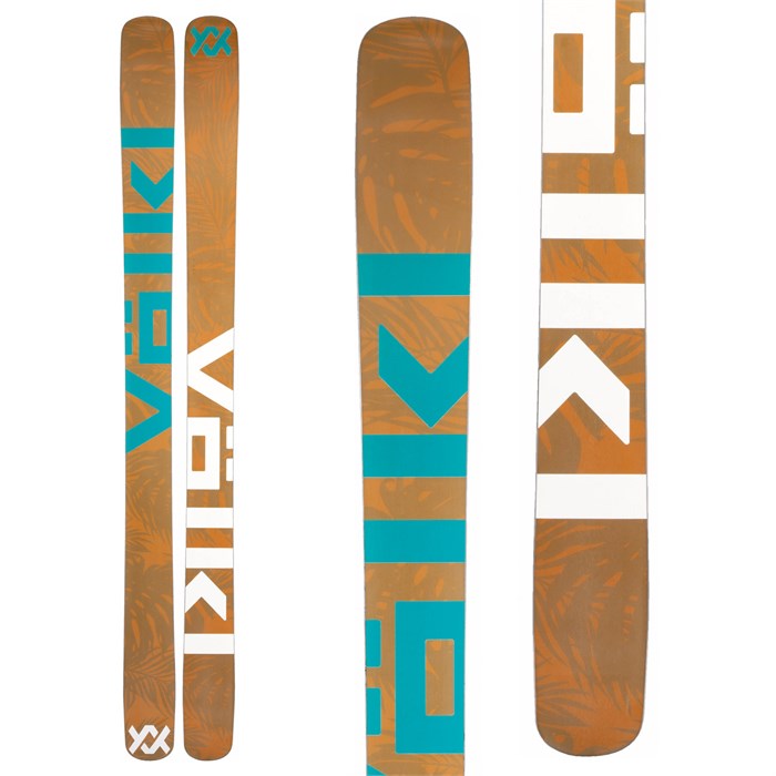 Volkl Bash 116 Skis 2018 | evo