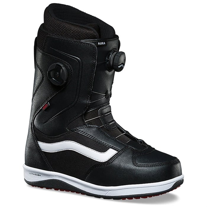 are vans snowboard boots good