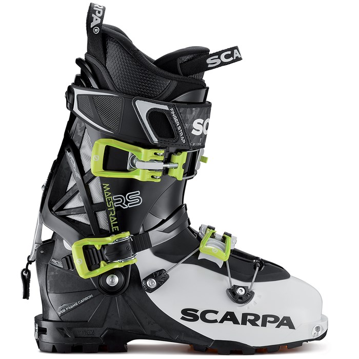 Scarpa Maestrale RS Alpine Touring Ski Boots 2019 evo