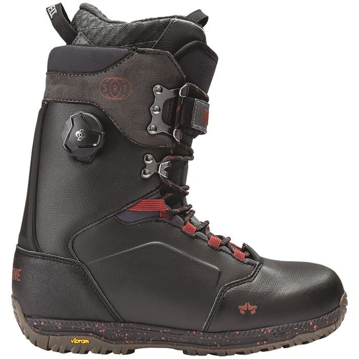 Rome Libertine SRT Snowboard Boots 2018 evo