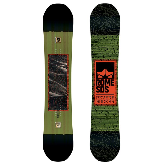 rome reverb rocker se