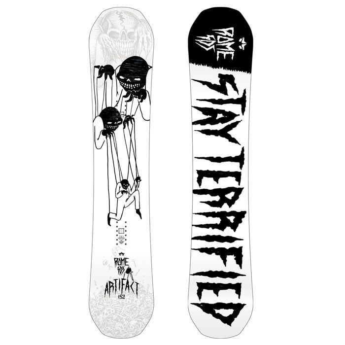 rome artifact snowboard 2020