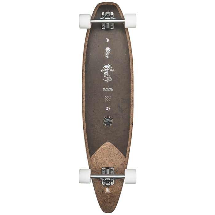 GLOBE Pinner Evo Coconut Black - スケートボード