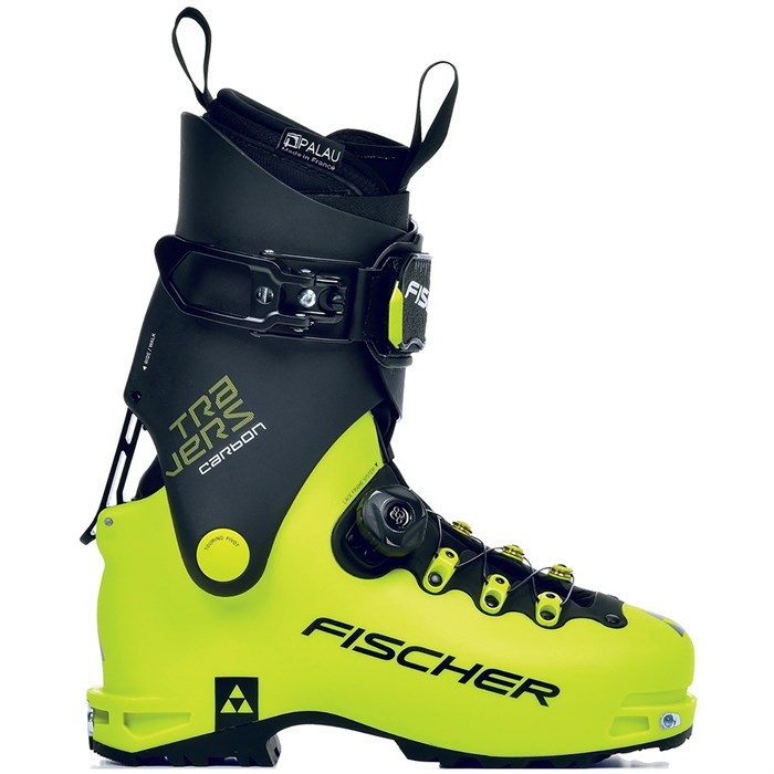 Fischer Travers Carbon Alpine Touring Ski Boots 2018 evo