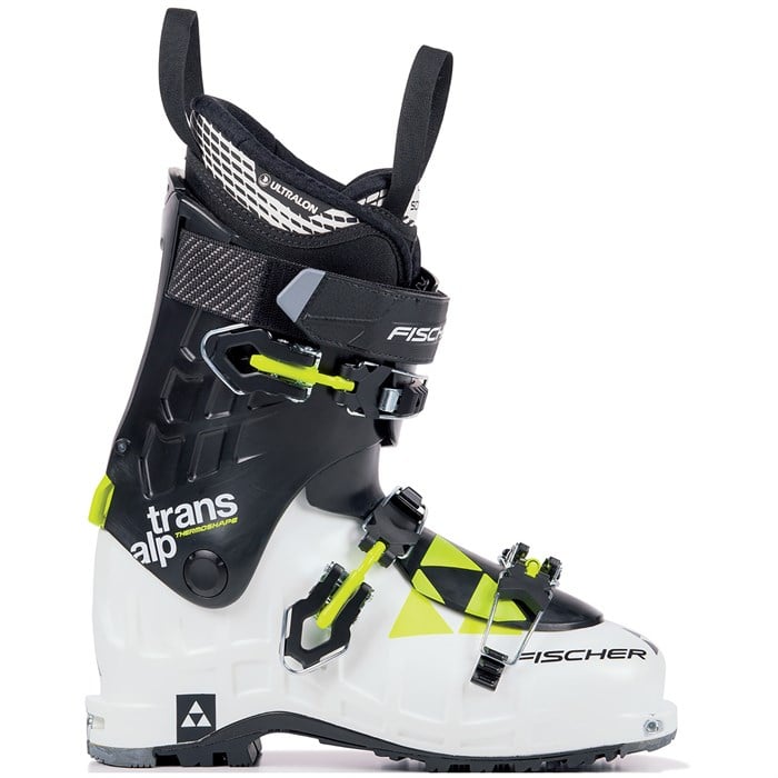 Fischer Transalp Thermoshape Alpine Touring Ski Boots 2018 evo