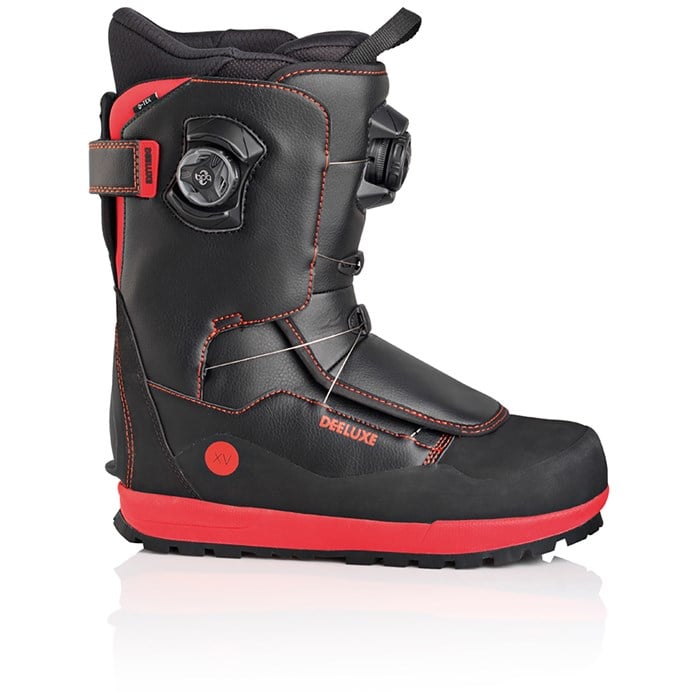 Deeluxe XVe TFP Snowboard Boots 2018 evo