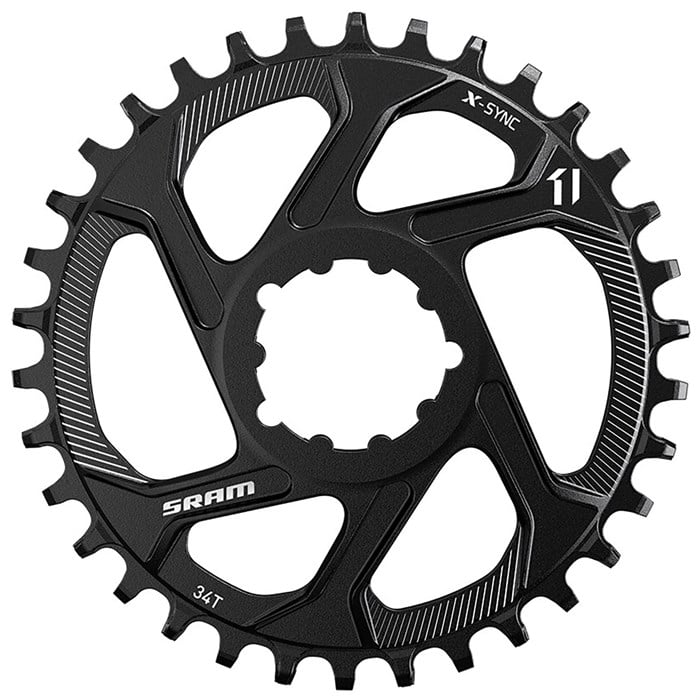 SRAM - X-Sync Direct Mount 0mm Offset Chainring
