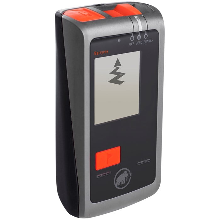 Mammut Barryvox Avalanche Beacon | evo
