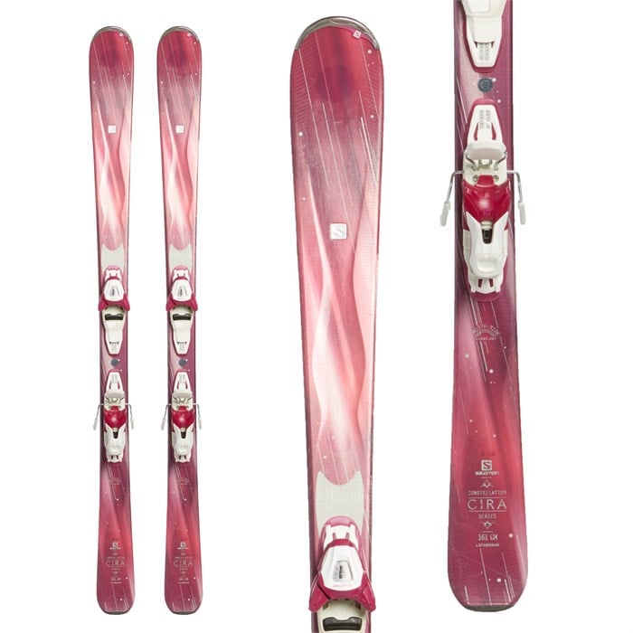 salomon cira womens skis