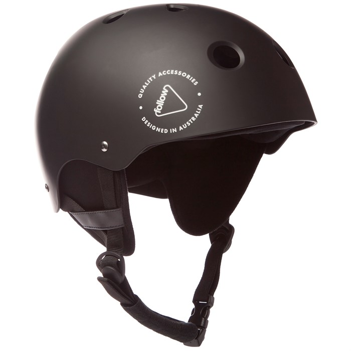 Follow Safety First Wakeboard Helmet evo