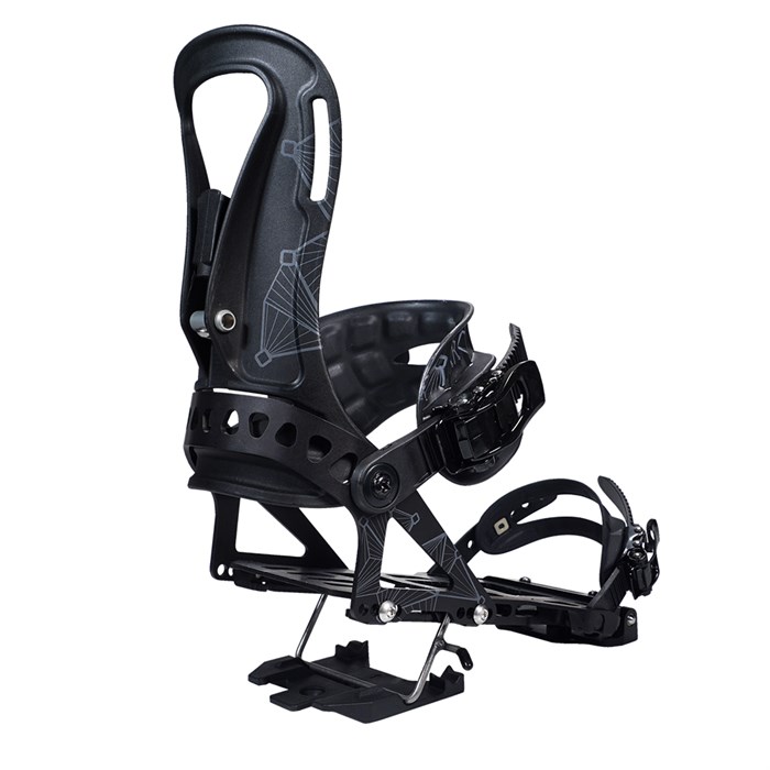 arc splitboard bindings
